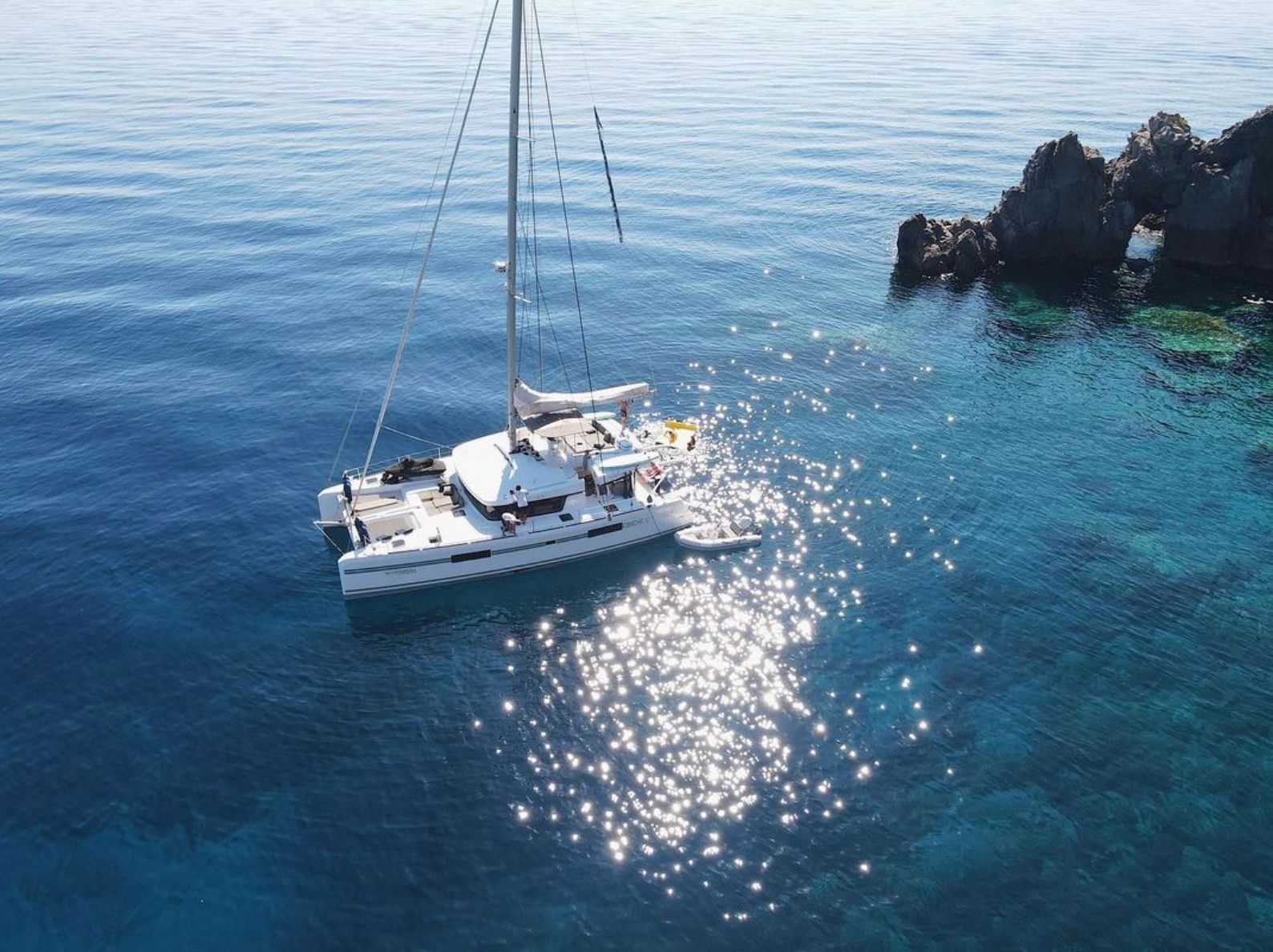 2016 Lagoon 52f for sale in Palermo, Italy