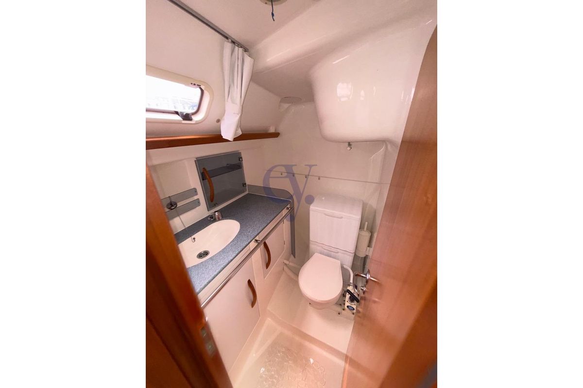 2002 Dufour 36 Classic