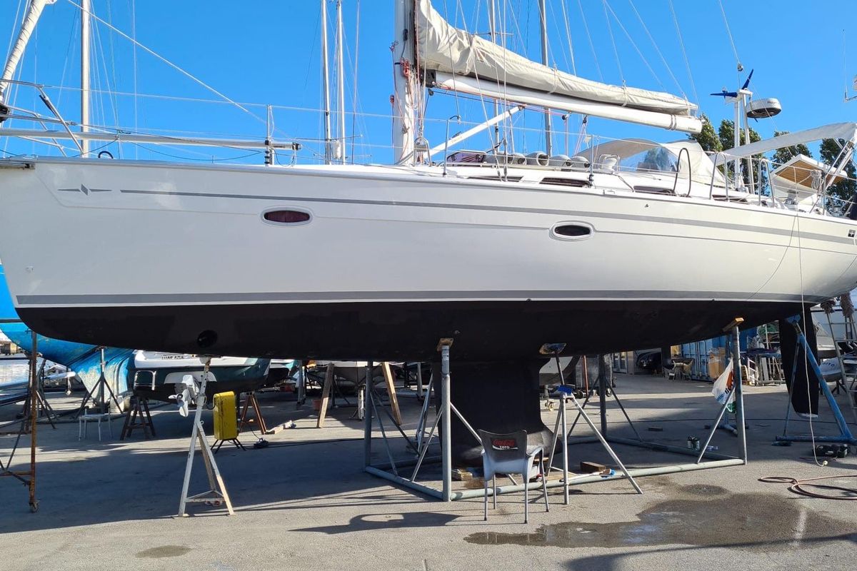 2010 Bavaria Cruiser 40