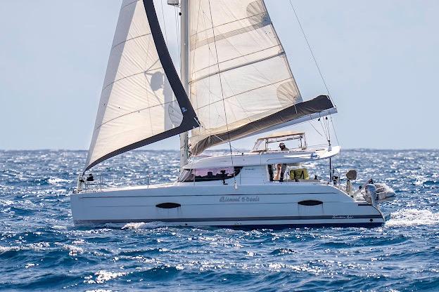 2014 Fountaine Pajot Lipari 41 for sale in St Augustine, Florida