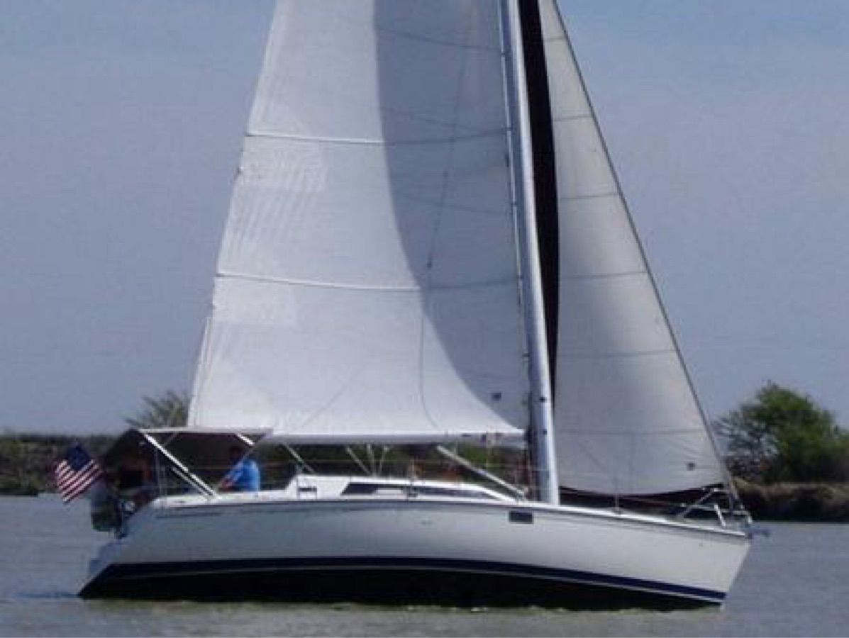 1995 Hunter 36 Vision en venta en Kemah, Texas 36 pies