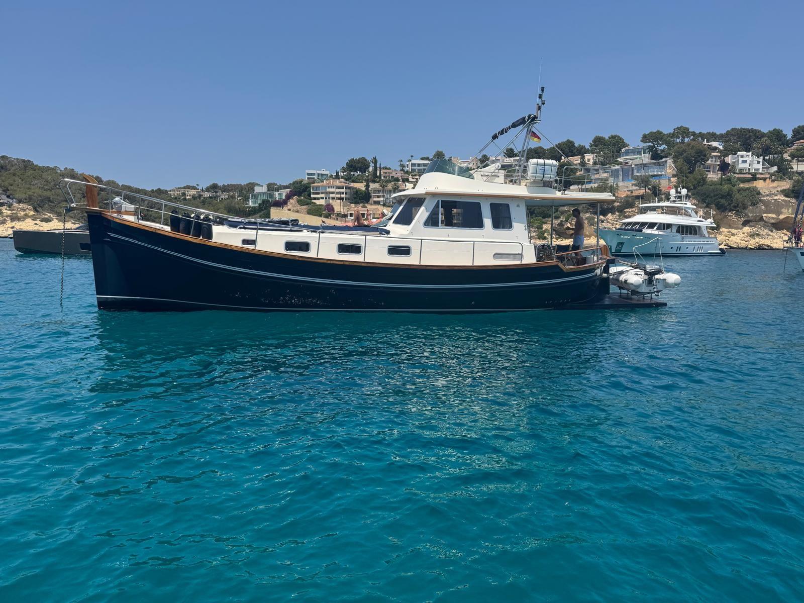 2004 Menorquin 160 for sale in Mallorca, Spain