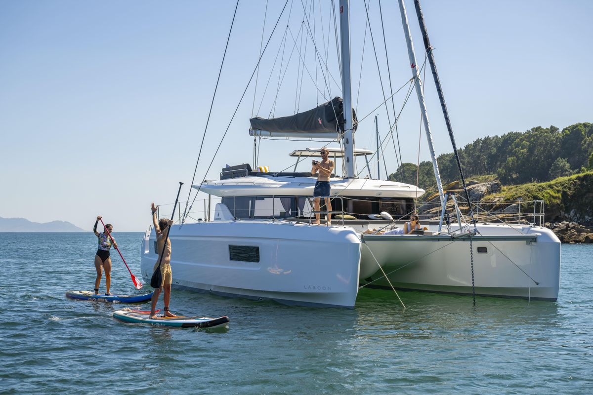 2026 Lagoon 43