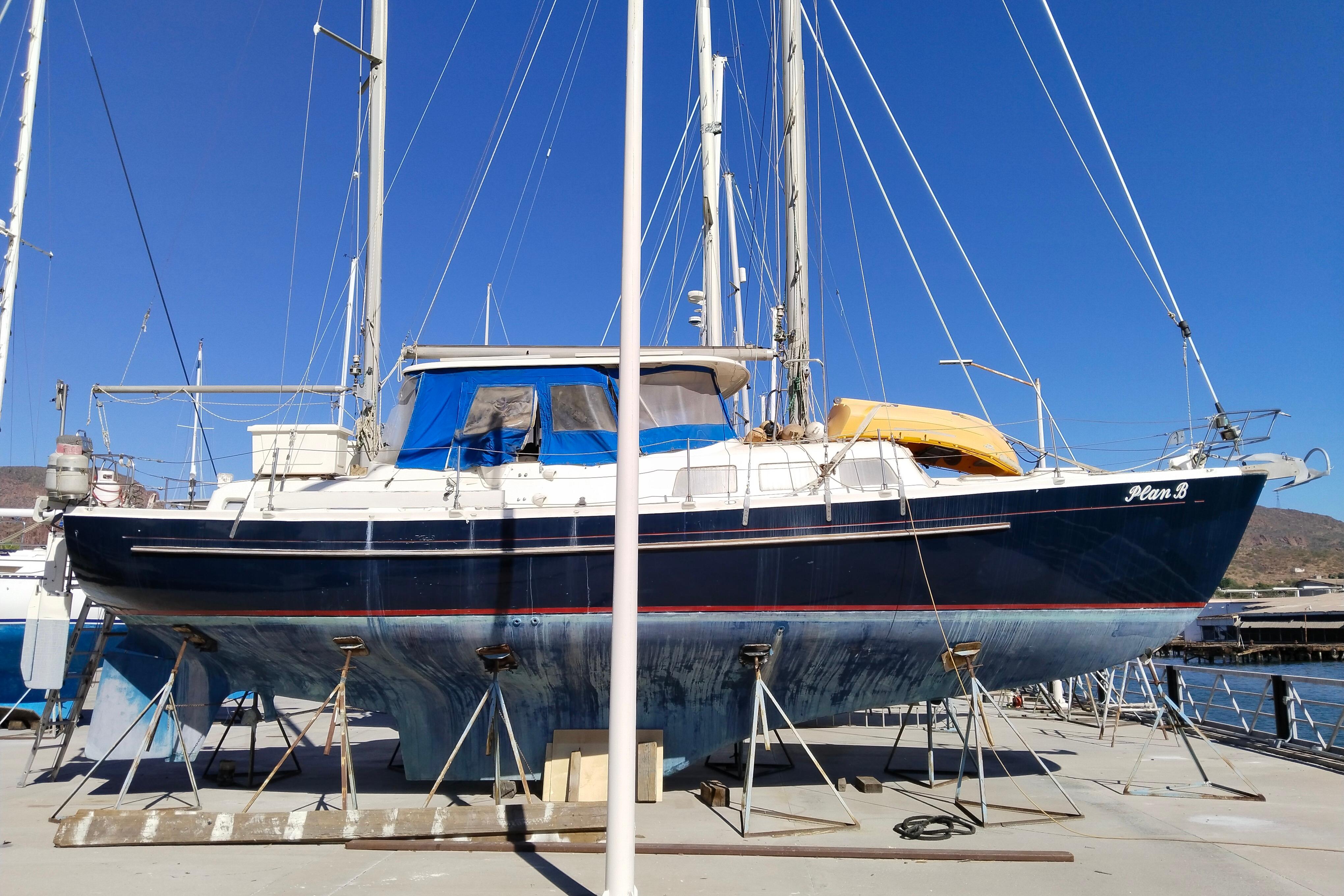 1978 Morgan 452 for sale in Guaymas, Mexico