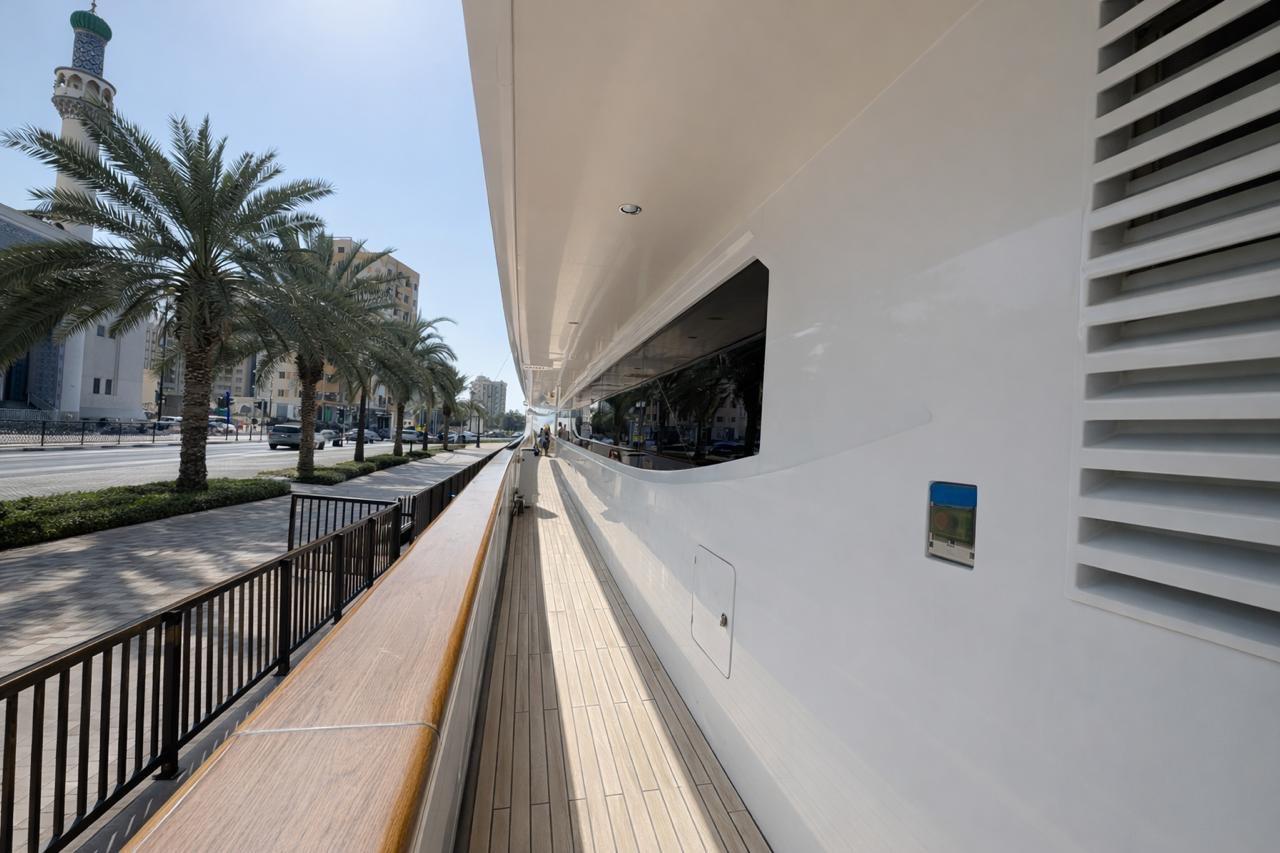 2010 Sharjah 1 197' Custom