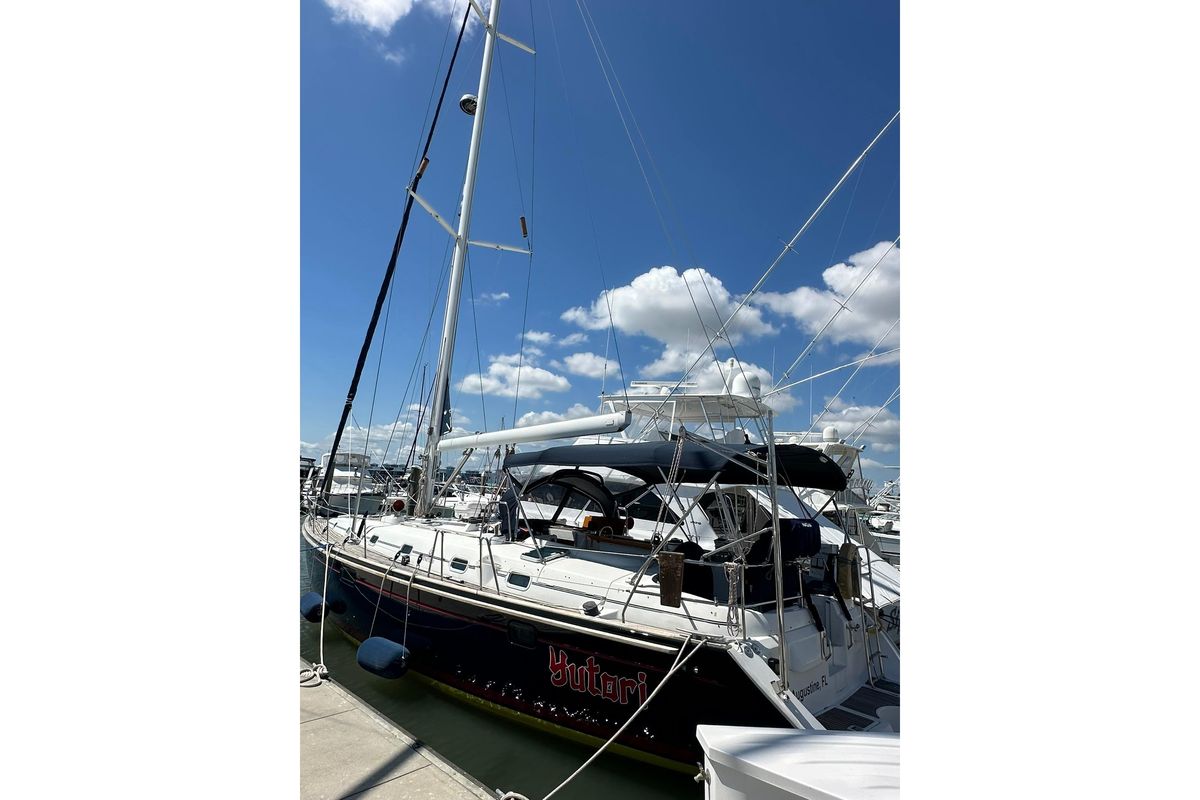 2000 Beneteau 50
