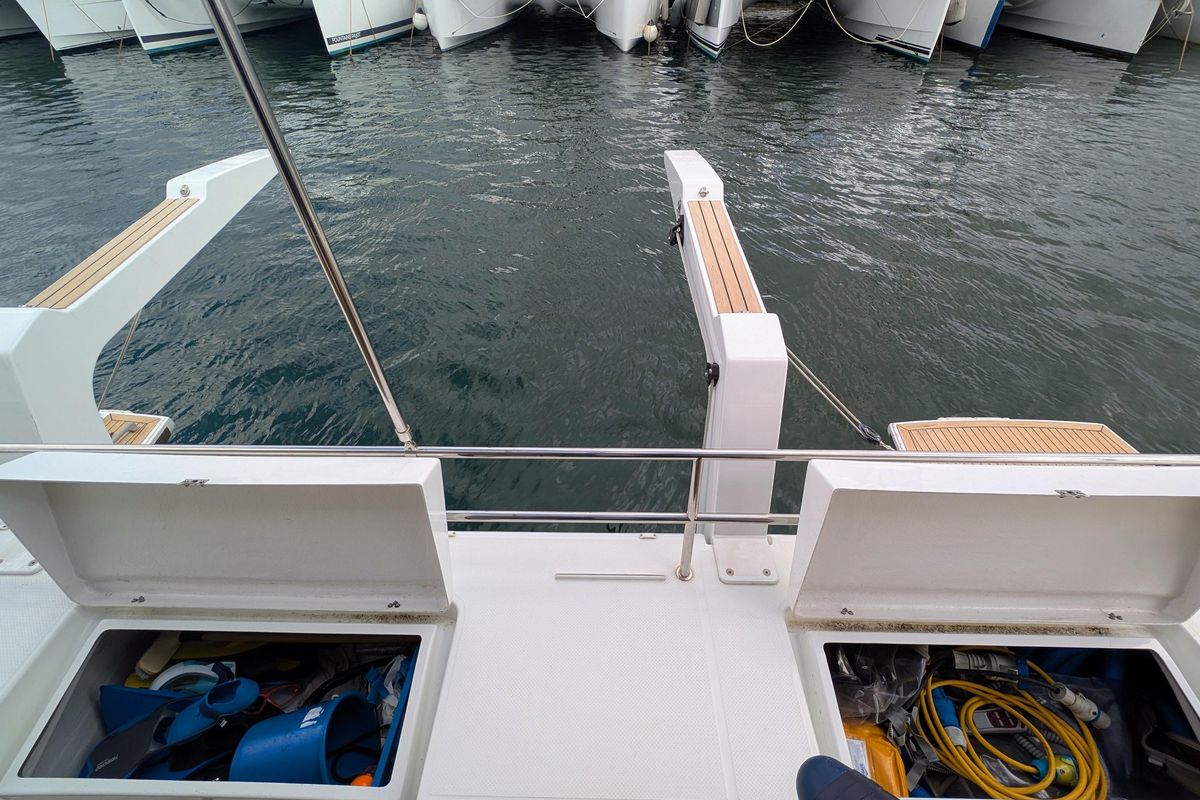 2016 Fountaine Pajot SABA 50