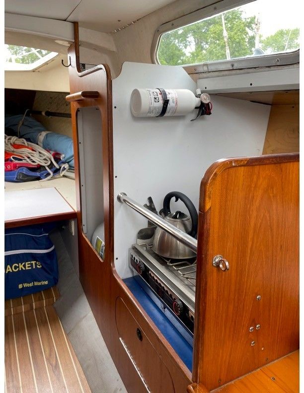 1973 Marieholm IF for sale in Oxford, Maryland