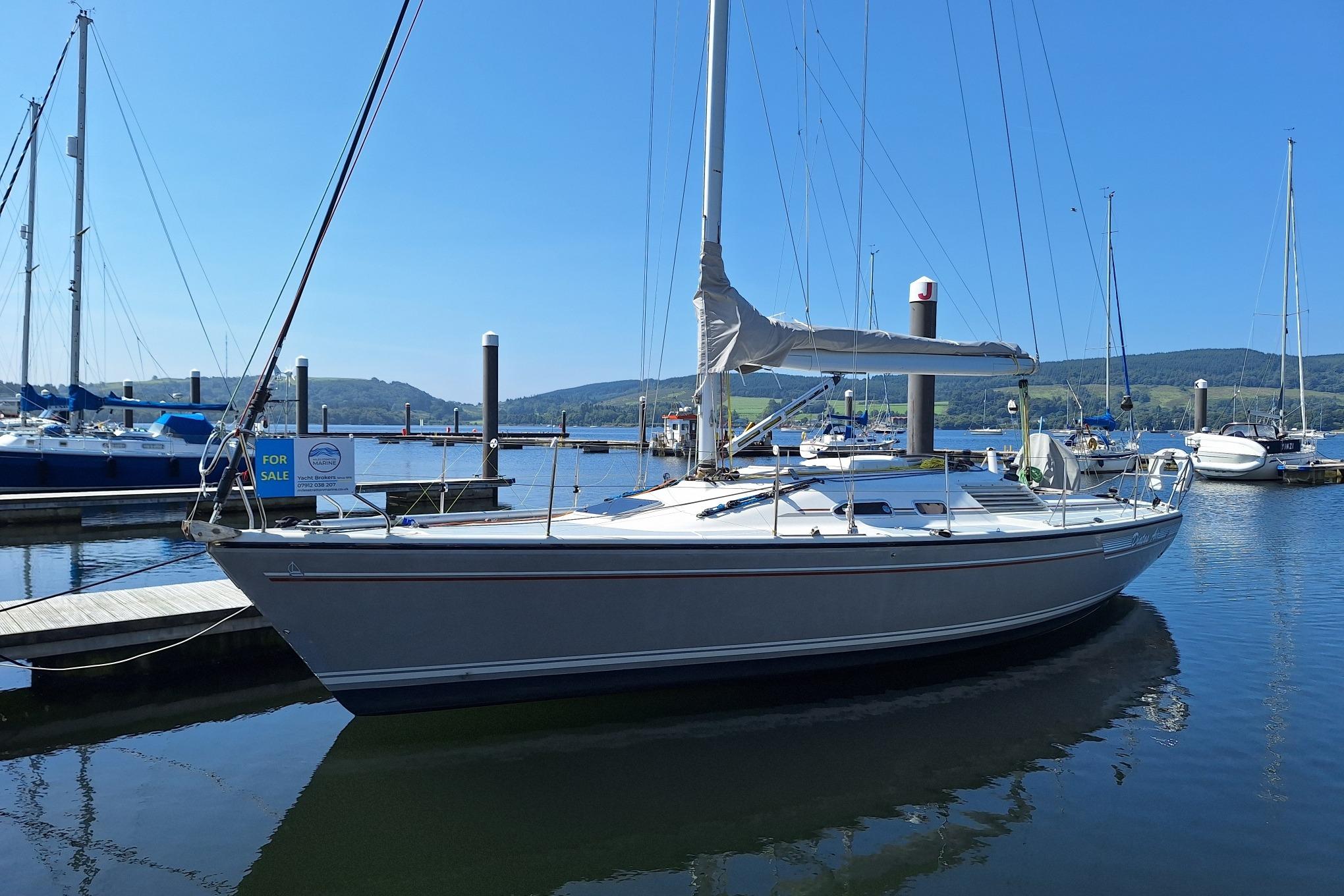 1990 Dehler 36 DB for sale in Helensburgh, Argyll And Bute, United Kingdom