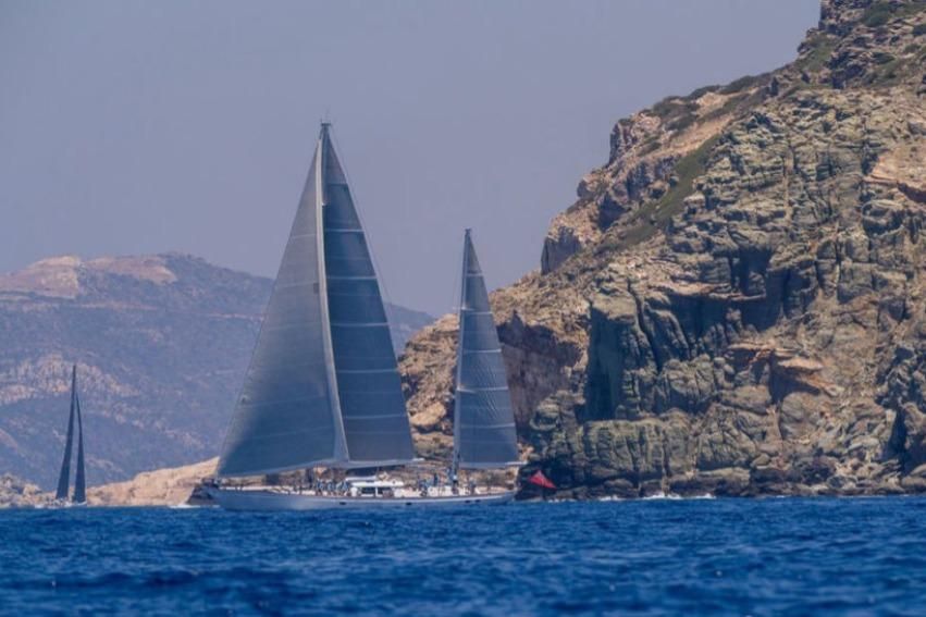 1995 Alloy Yachts Custom 29m Ketch