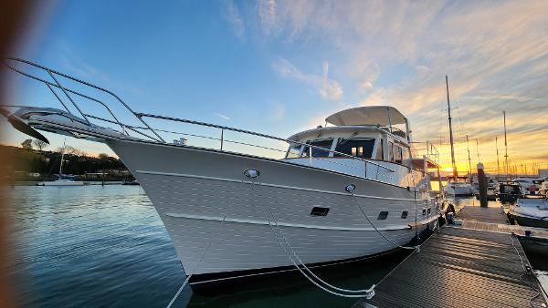 2024 Fleming 58 for sale in Tivat, Montenegro