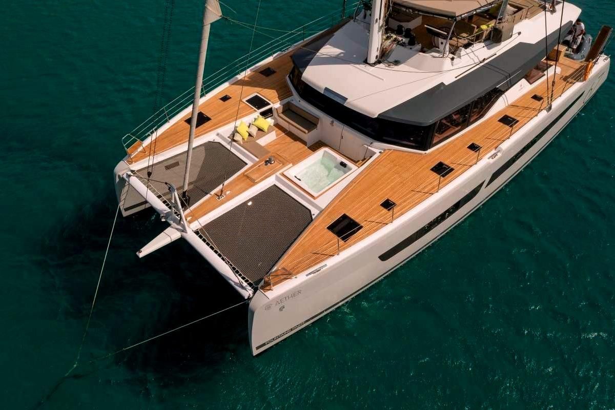2019 Fountaine Pajot Alegria 67 Catamaran
