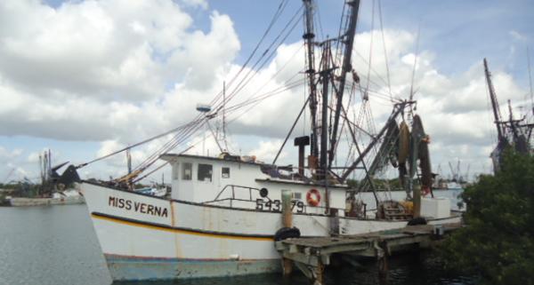 1972 Commercial Shrimp Freezer Trawler for sale in Bayou La Batre, Alabama