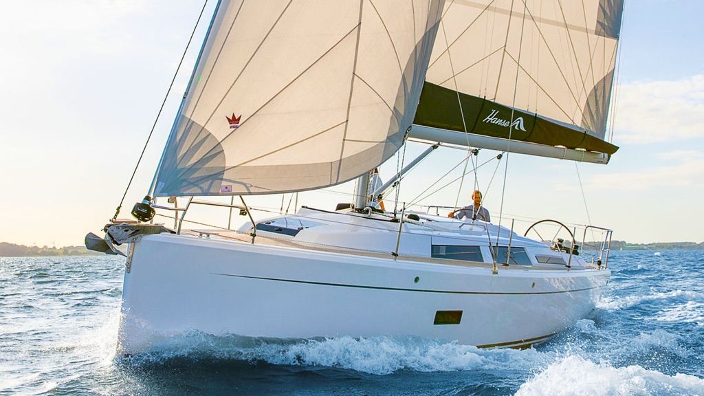 2019 Hanse 348 for sale in Annapolis, Maryland