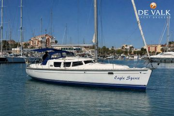 2002 Jeanneau Sun Odyssey 40 DS Boats