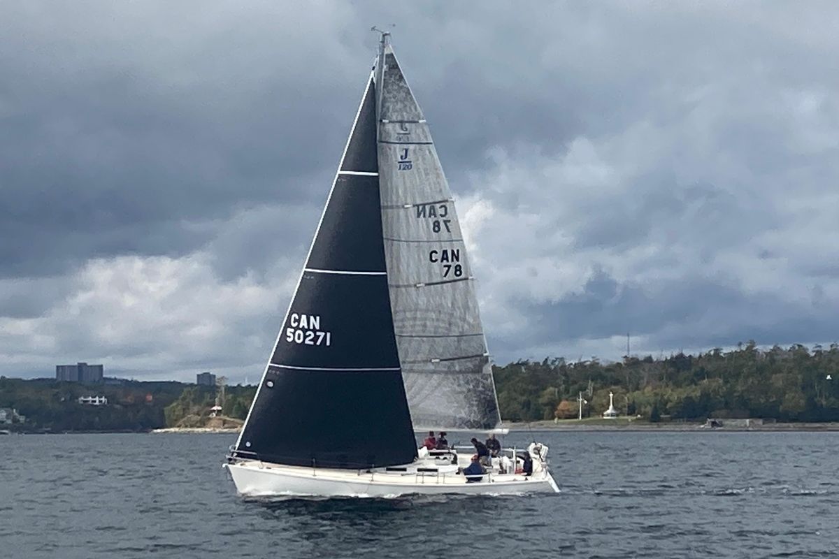 2002 J/Boats J/120
