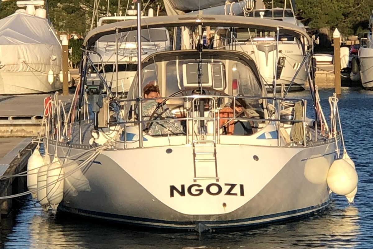 1983 Nautor Swan 46
