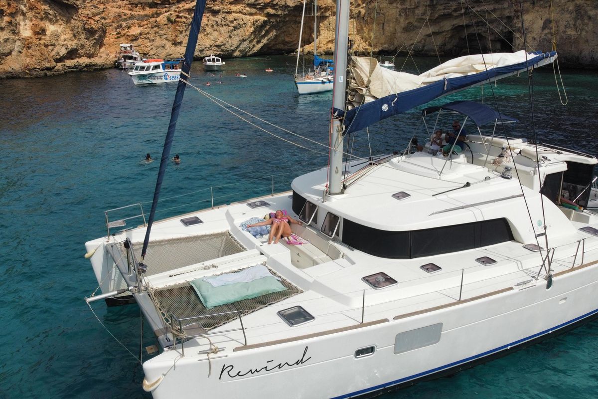 2007 Lagoon 440