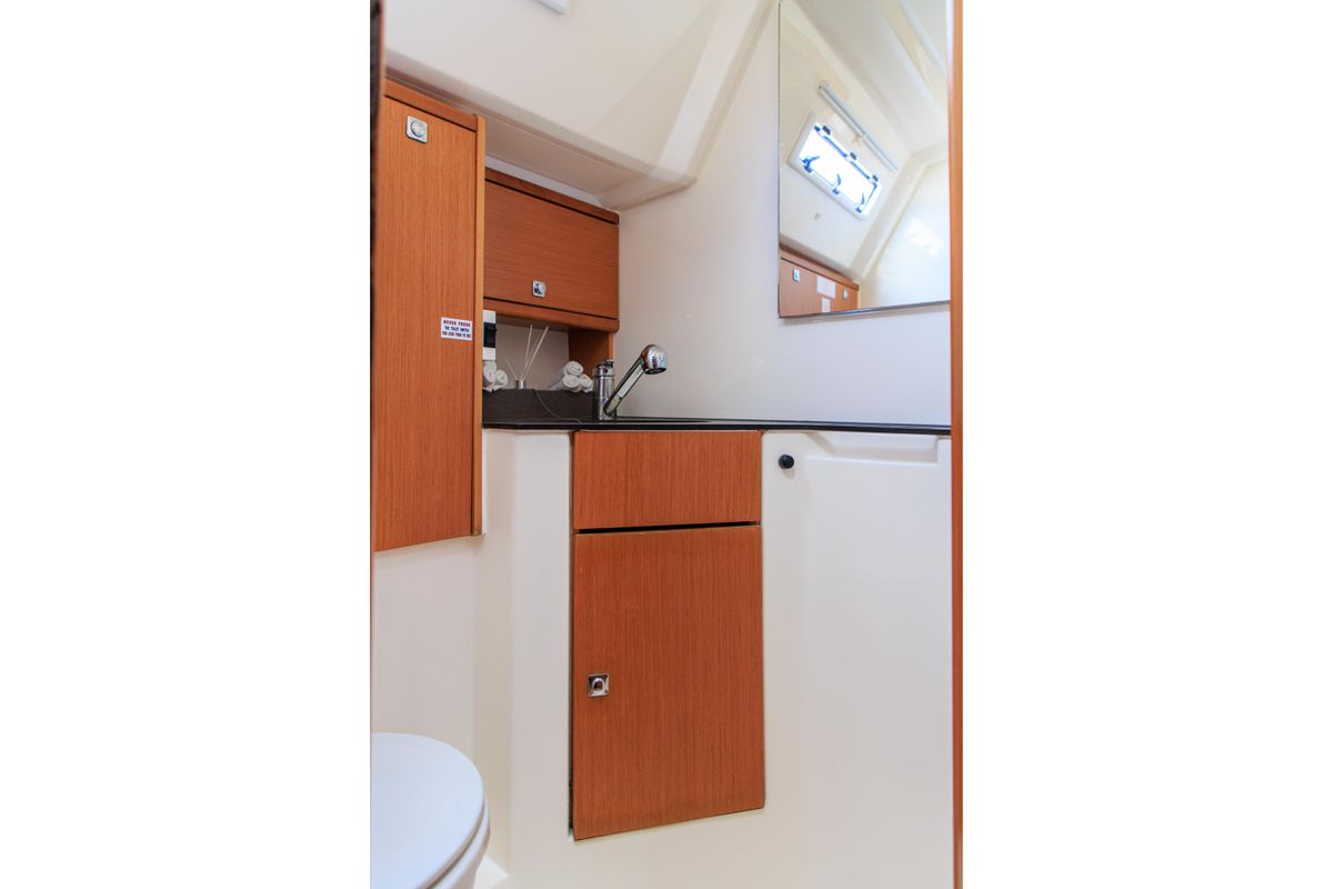 2015 Bavaria Cruiser 46