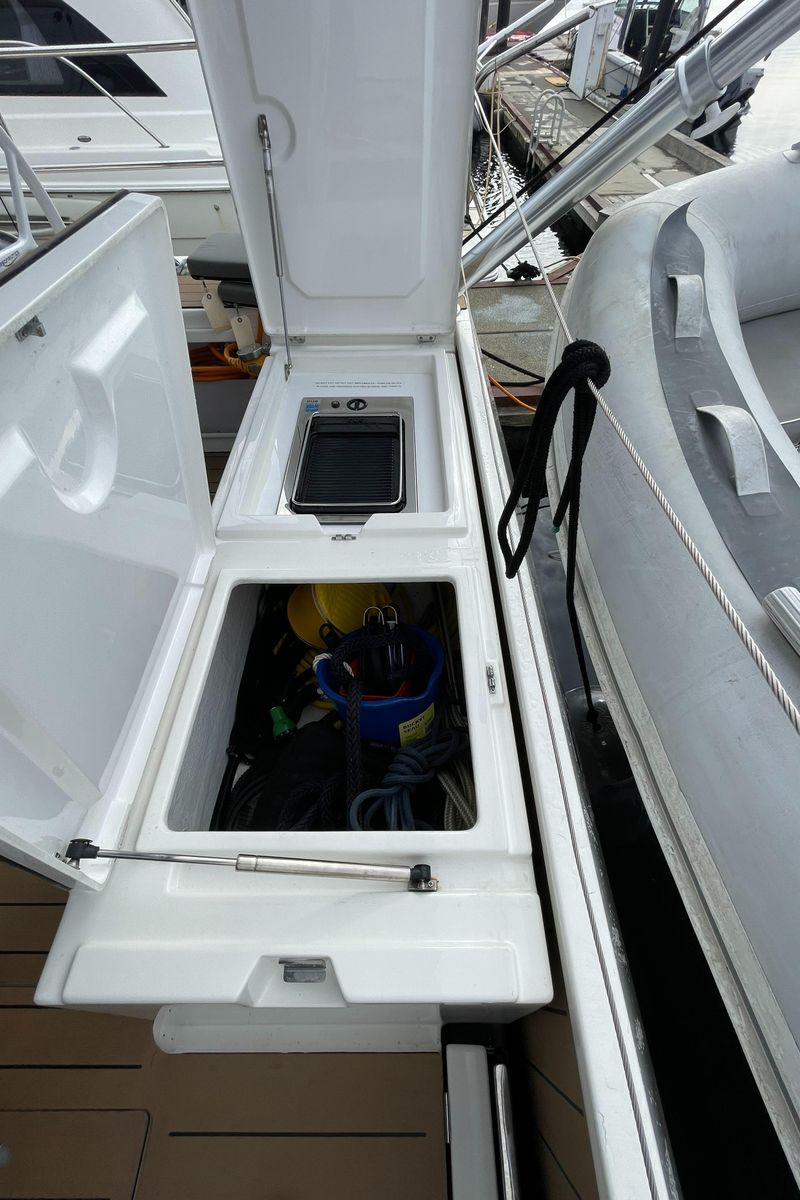 2019 Bavaria C45 Style