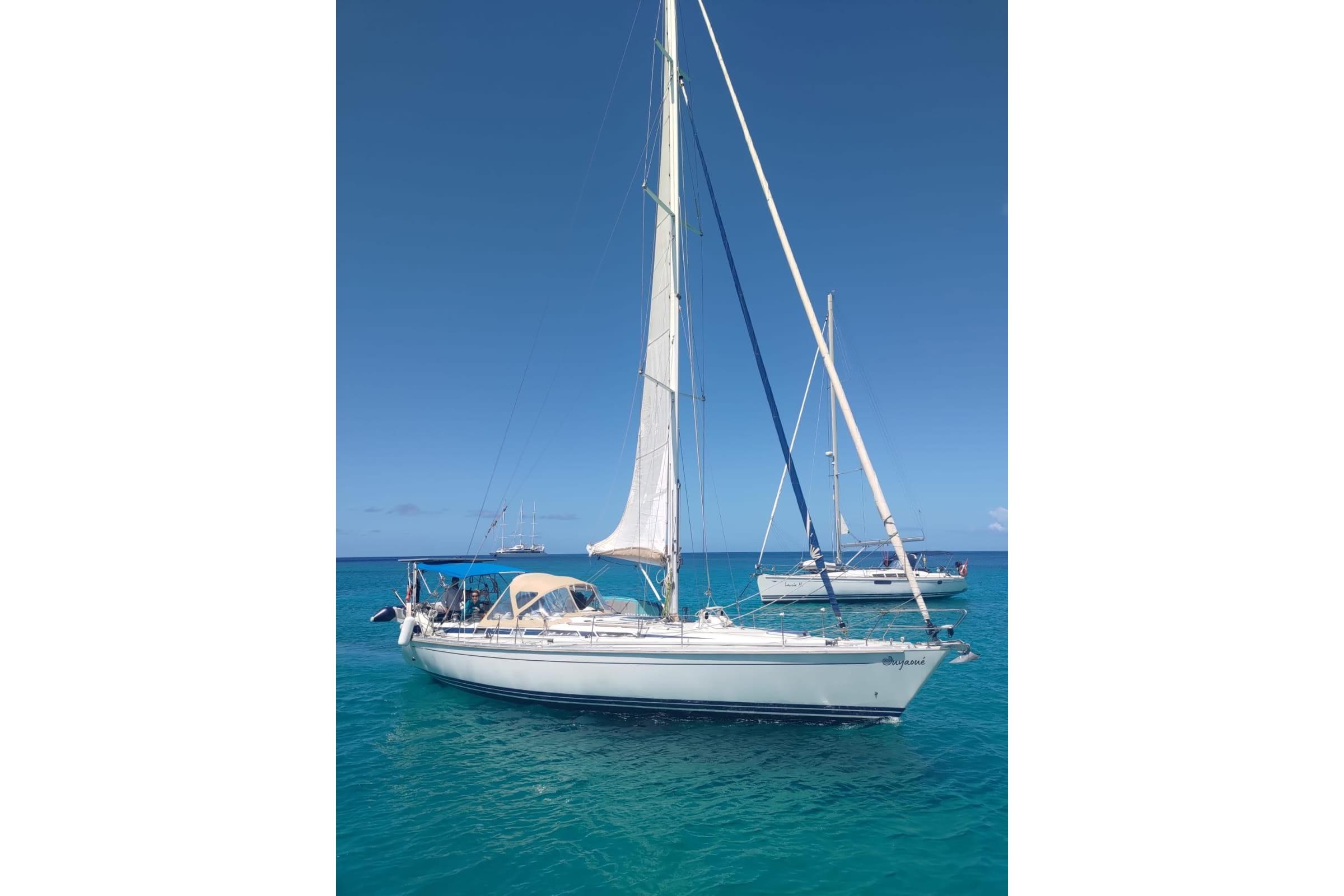 1993 Grand Soleil 45 for sale in Perpignan, Pyrénées-Orientales, France