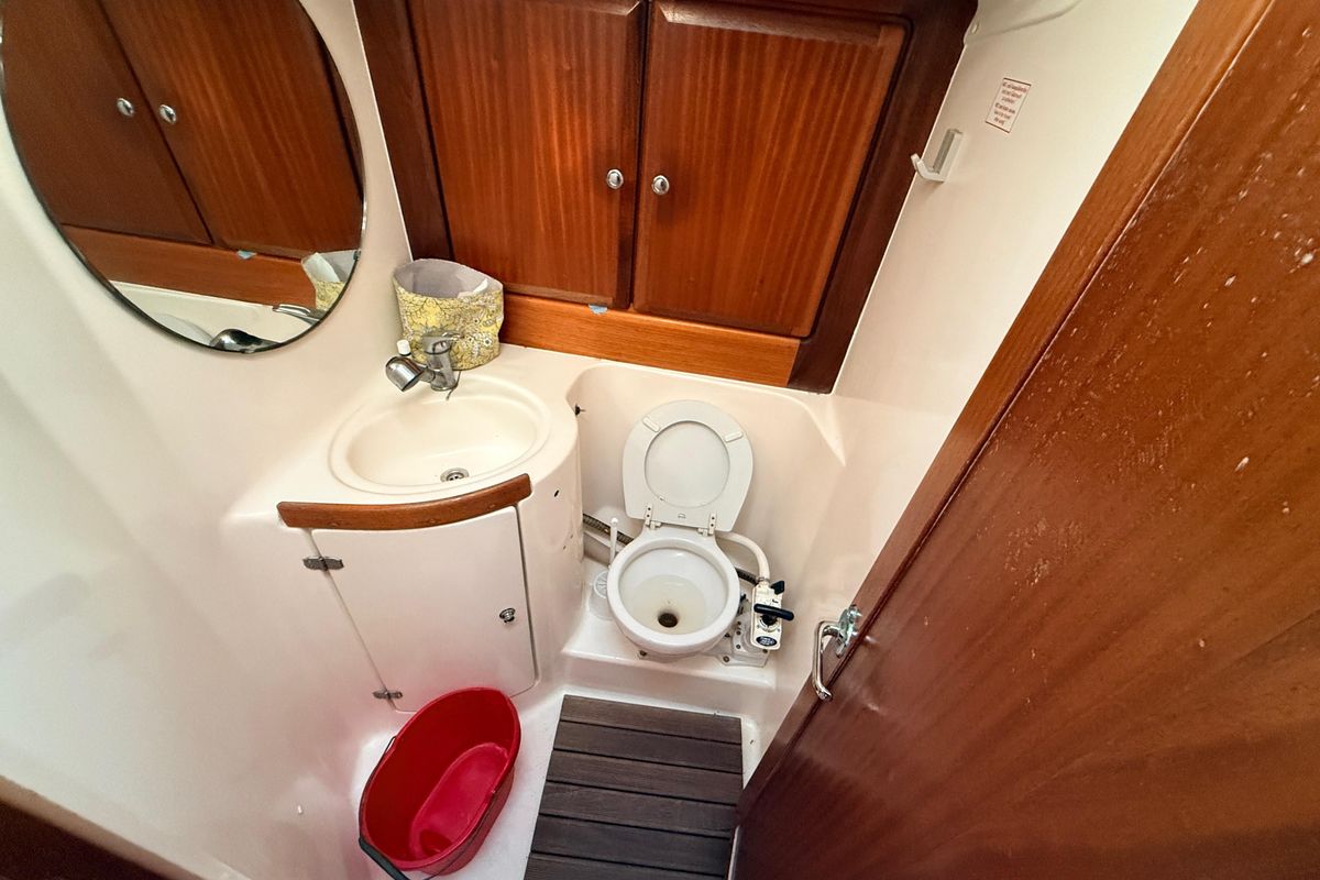 1998 Bavaria 46 Exclusive