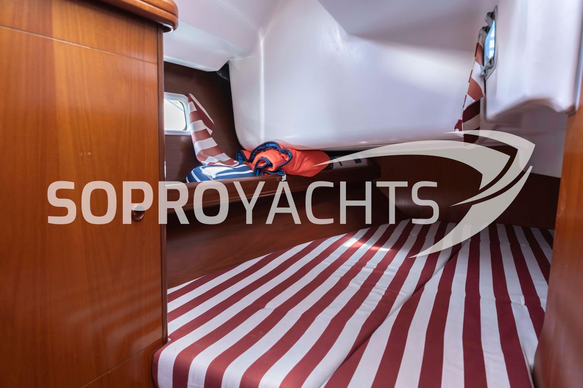 2001 Beneteau Oceanis 361
