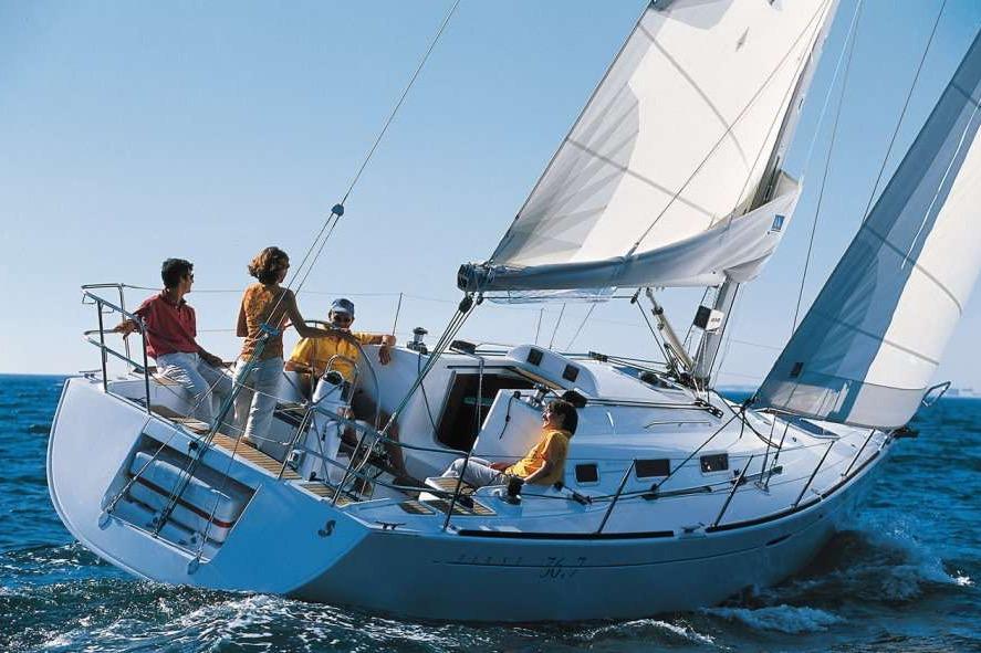 2008 Beneteau First 36.7 for sale in Antibes, Alpes-Maritimes, France