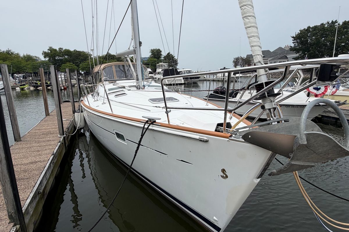 2007 Beneteau 423
