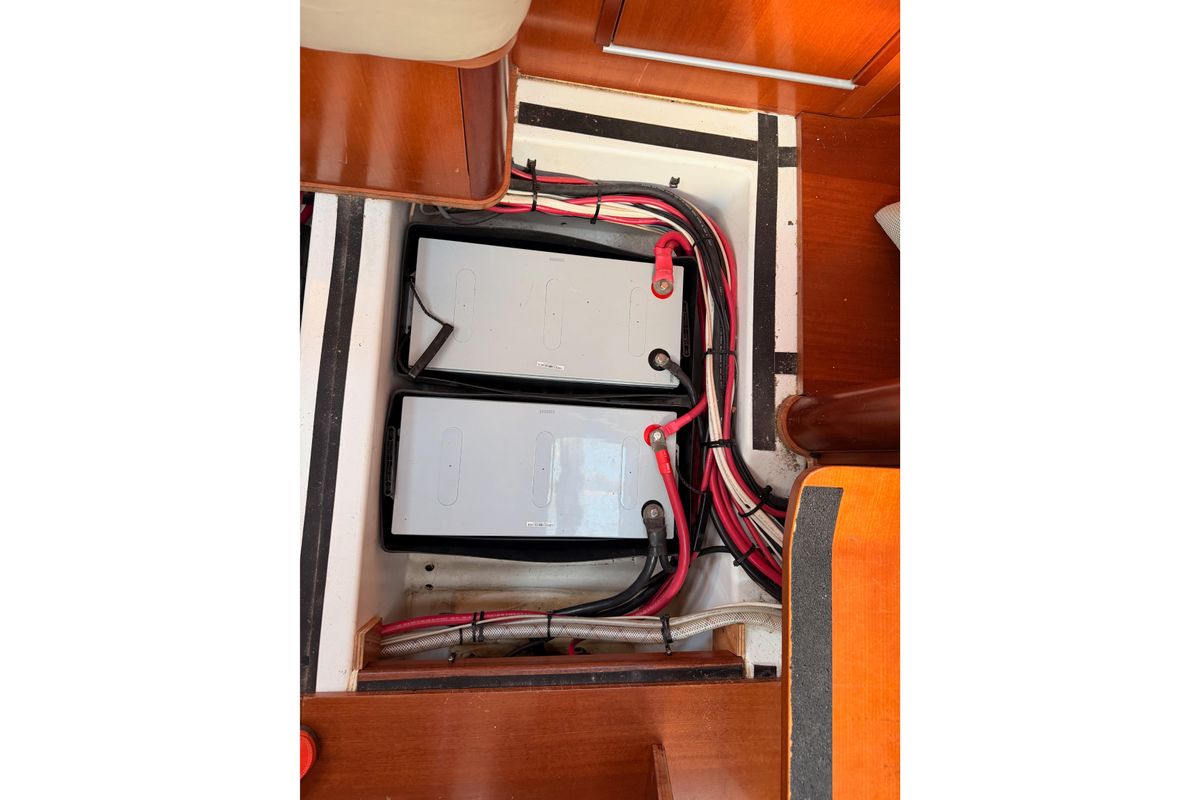2007 Beneteau 49