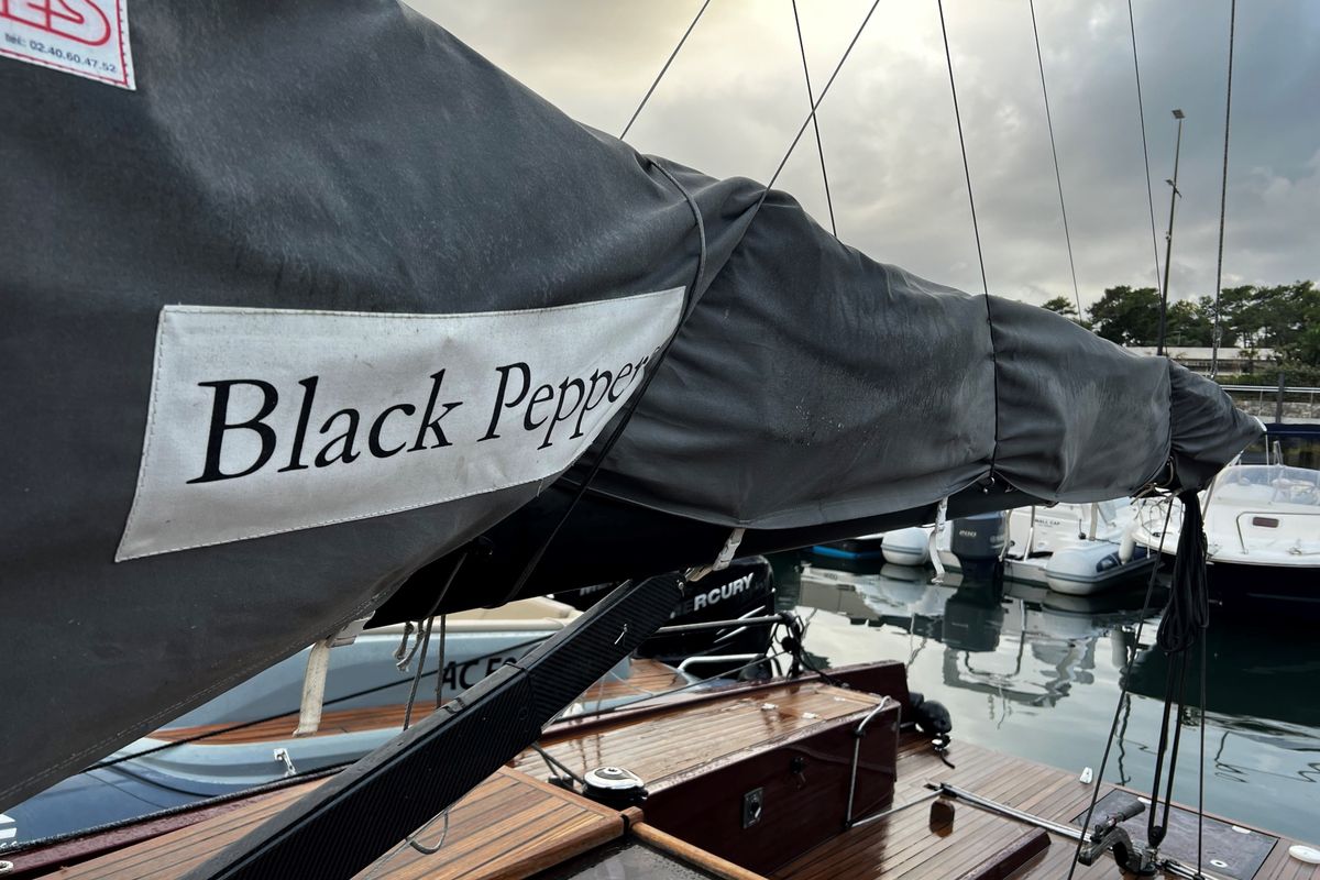 2021 Black Pepper Code #