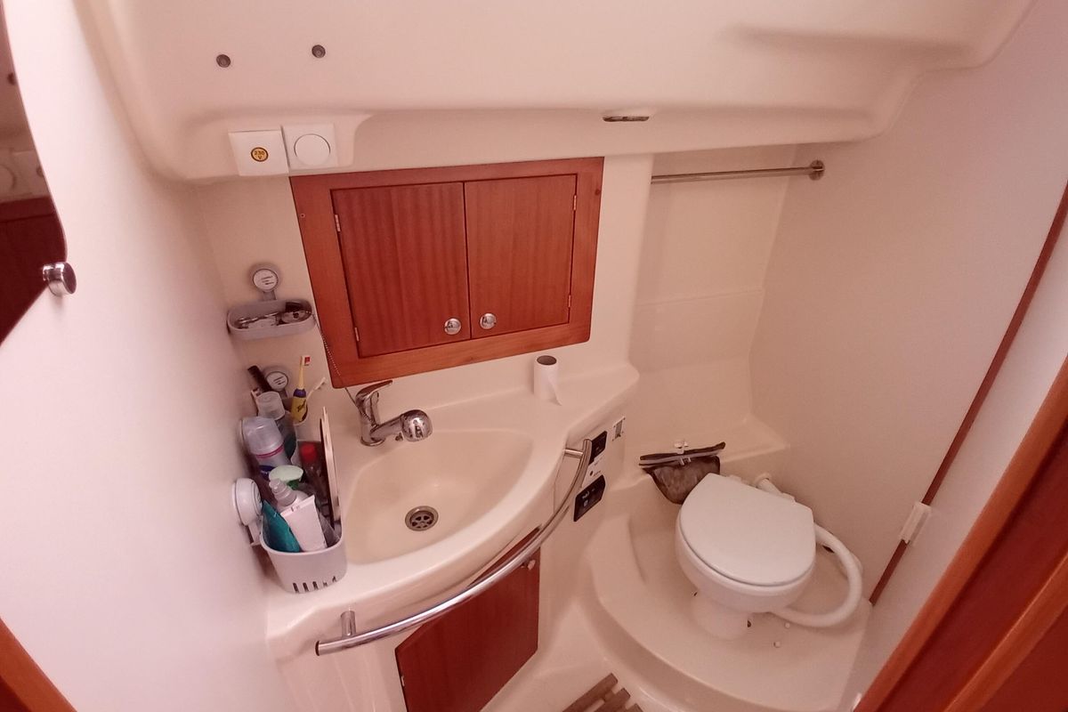 2005 Elan Impression 384 for sale in Cagliari, Italy 38 ft