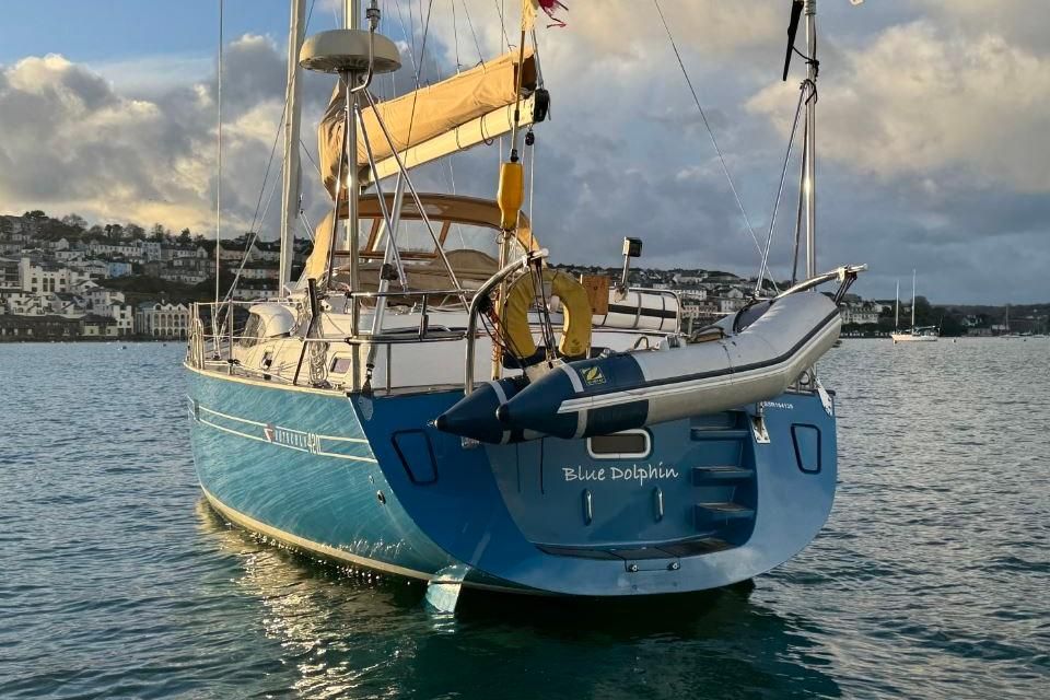 2013 Southerly 420