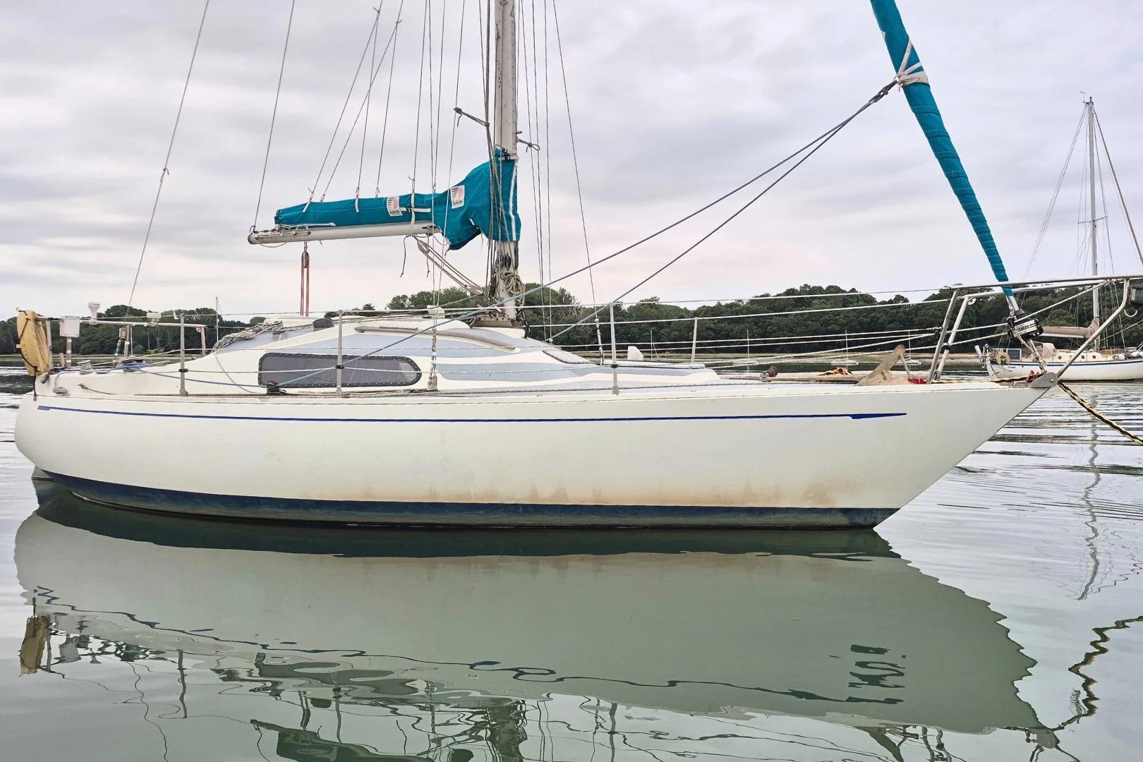 1976 Hustler 25.5 for sale in Ipswich, Suffolk, United Kingdom