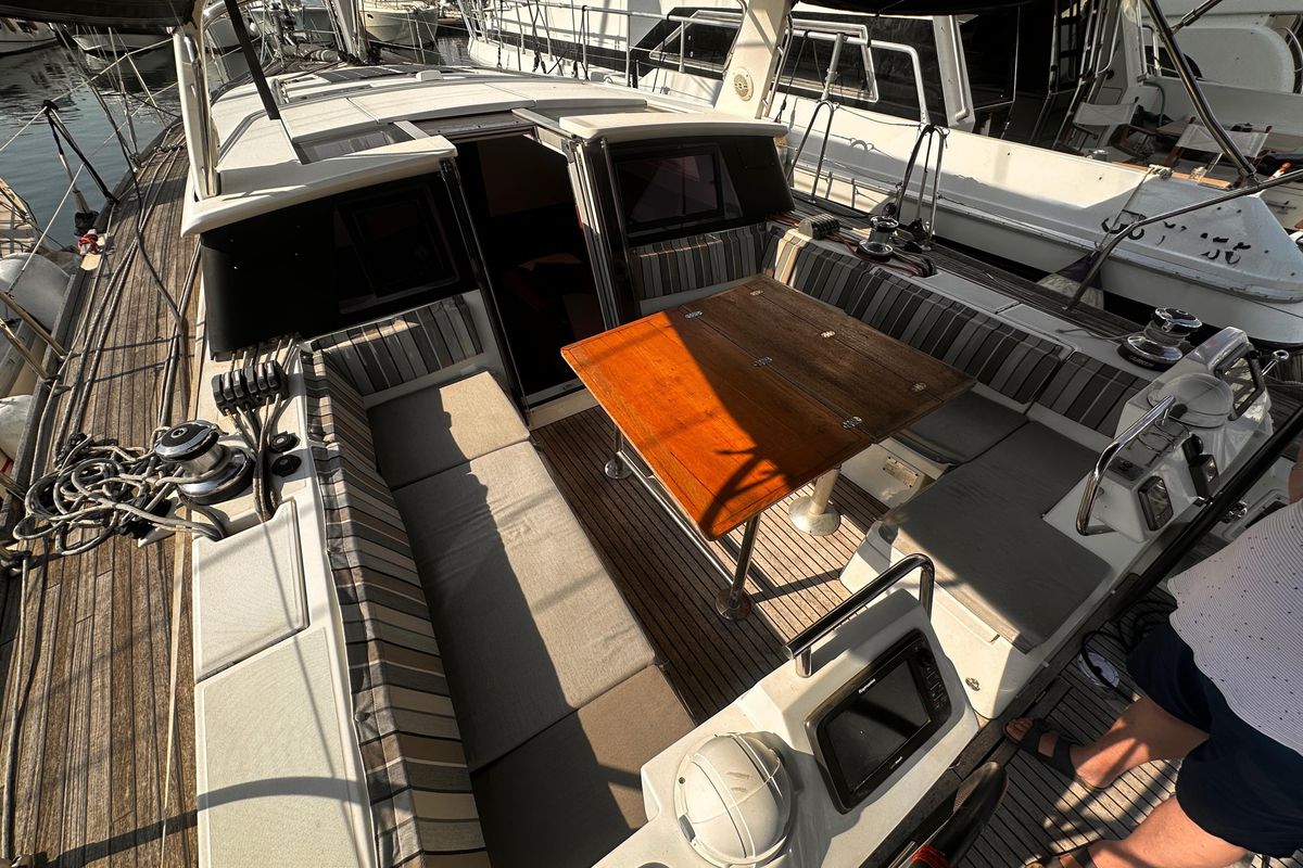 2012 Beneteau Sense 46