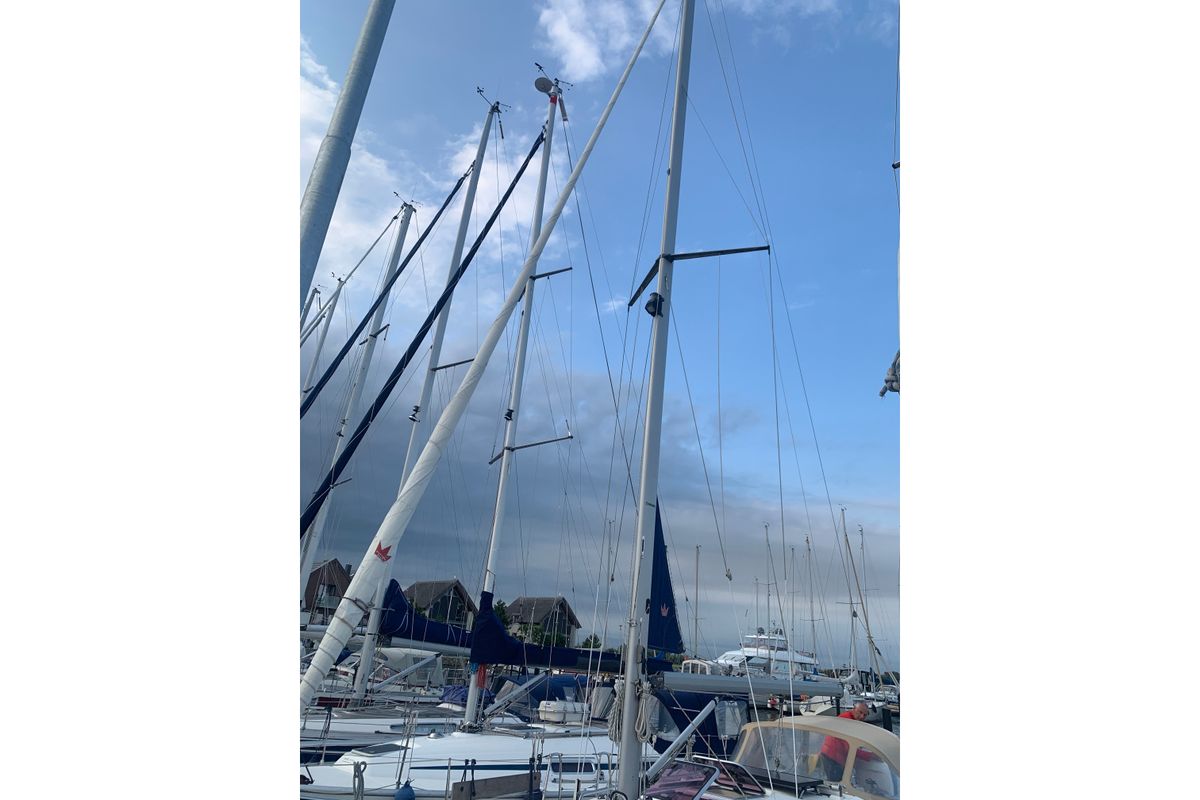 2008 Bavaria Cruiser 31