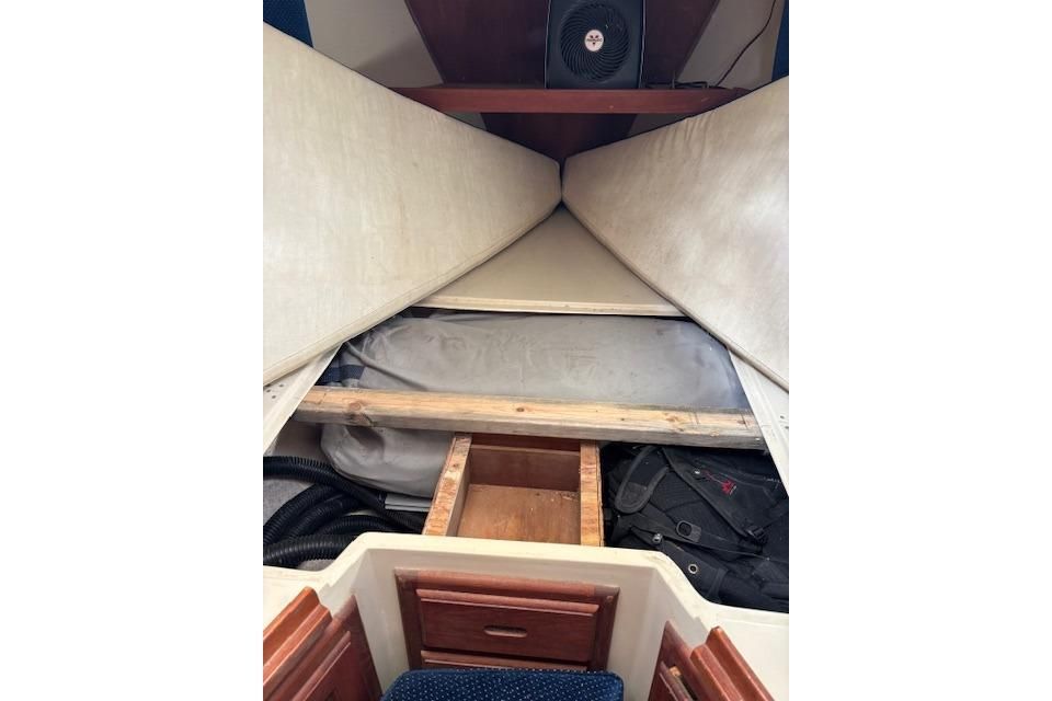 1986 Catalina 36