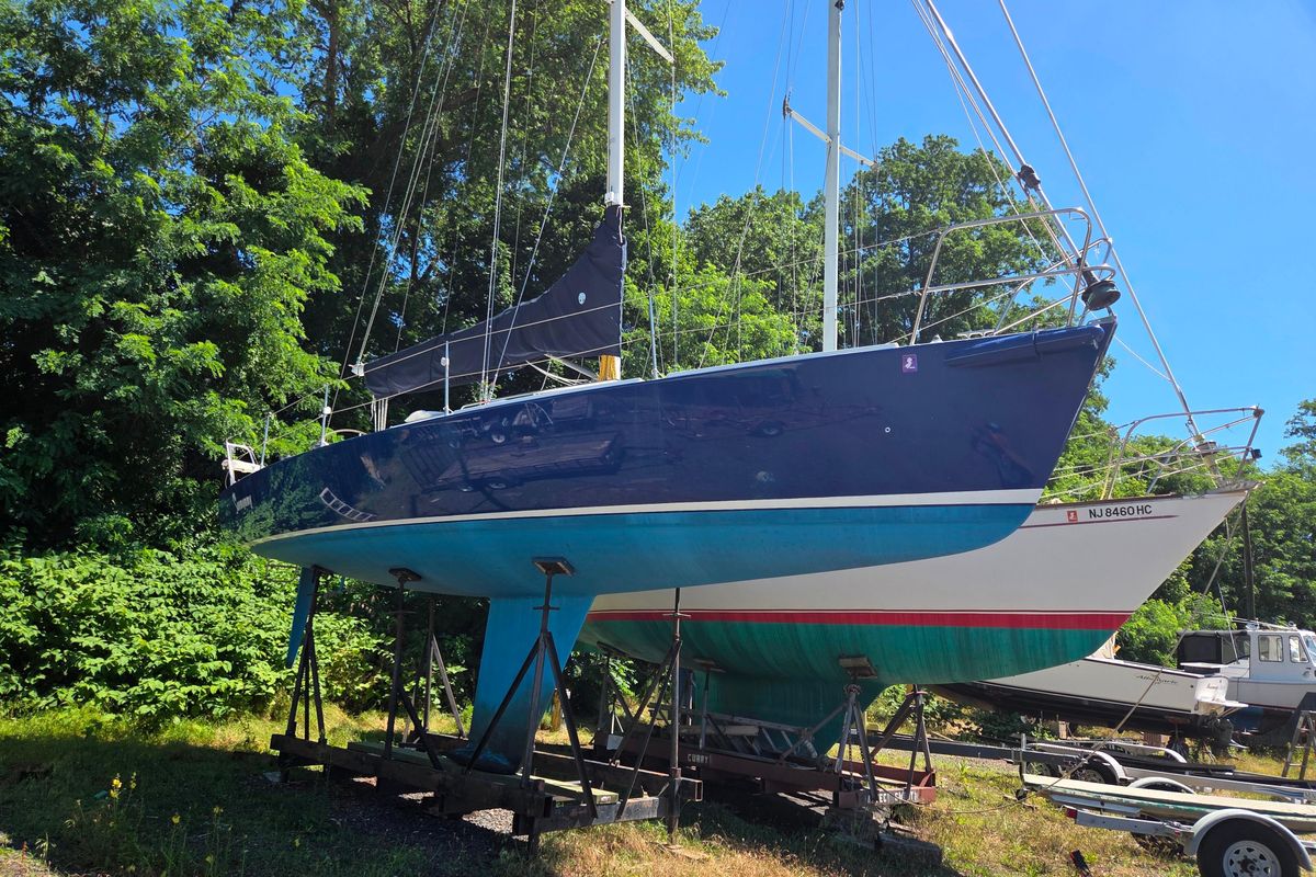 2000 J/Boats J/105