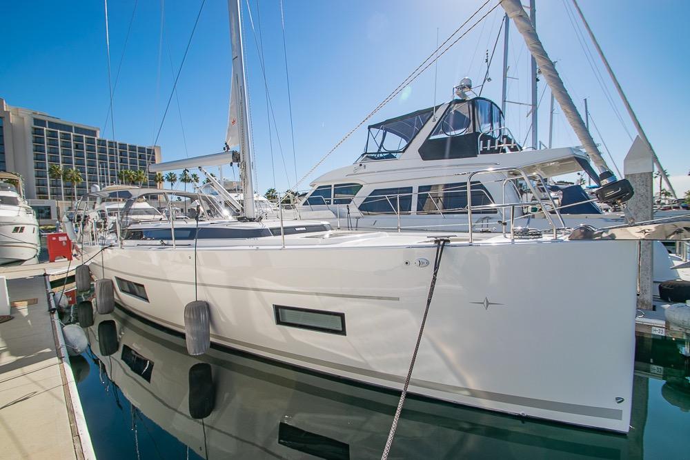 2021 Bavaria C45 for sale in San Diego, California