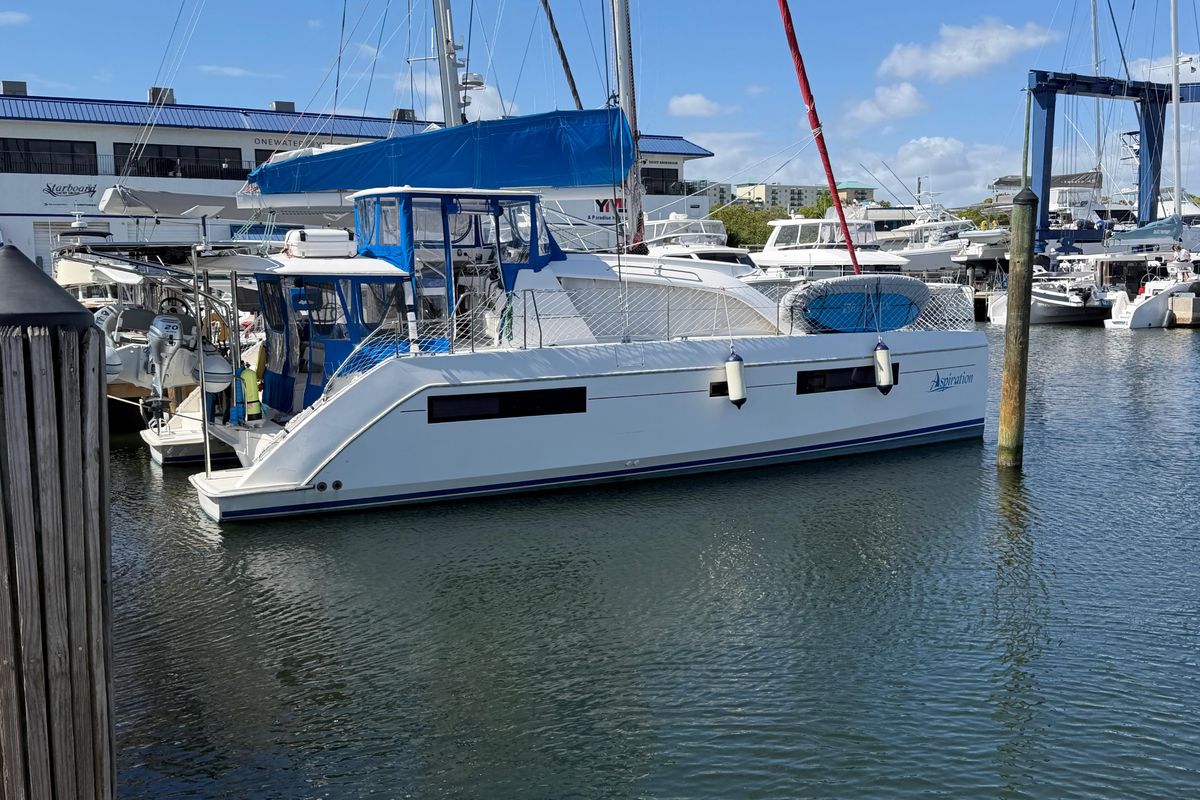 2017 Leopard 40
