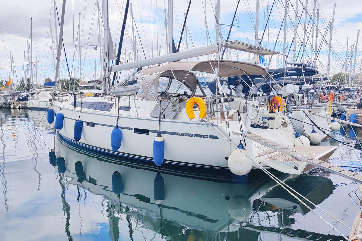 2016 Bavaria Cruiser 46