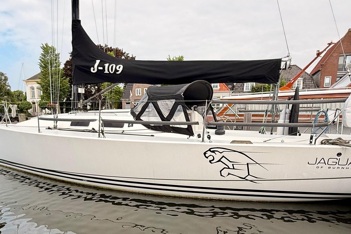 2005 J/Boats J/109
