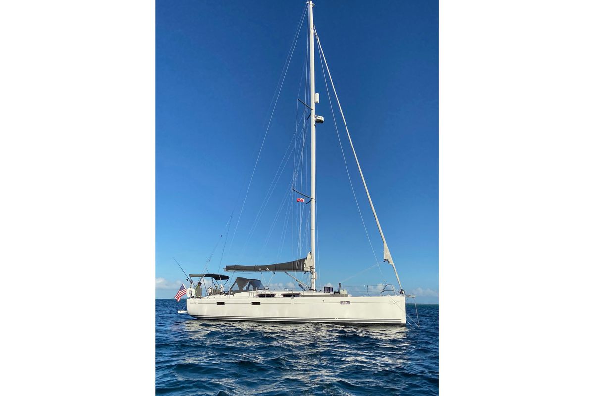 2013 Hanse 415