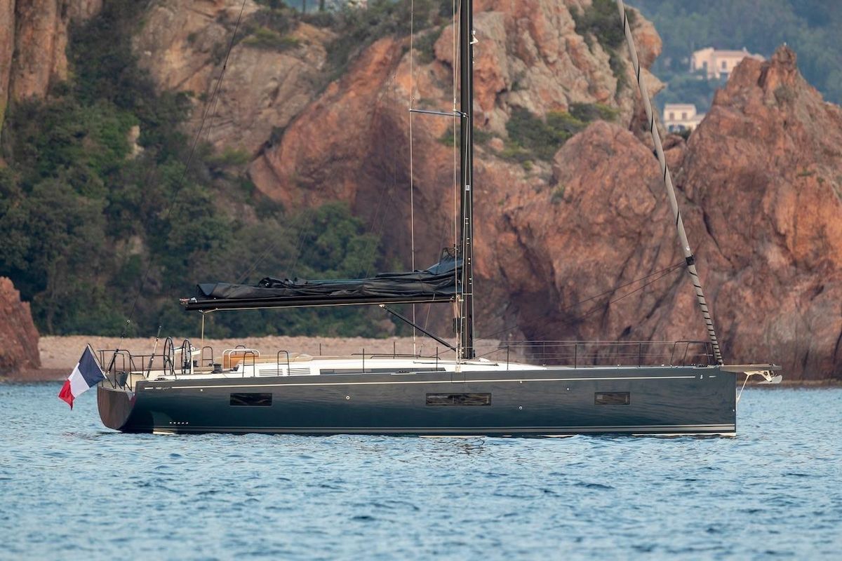 2026 Beneteau First 53