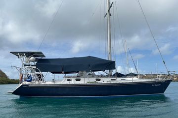 1988 Hylas 42 Boats