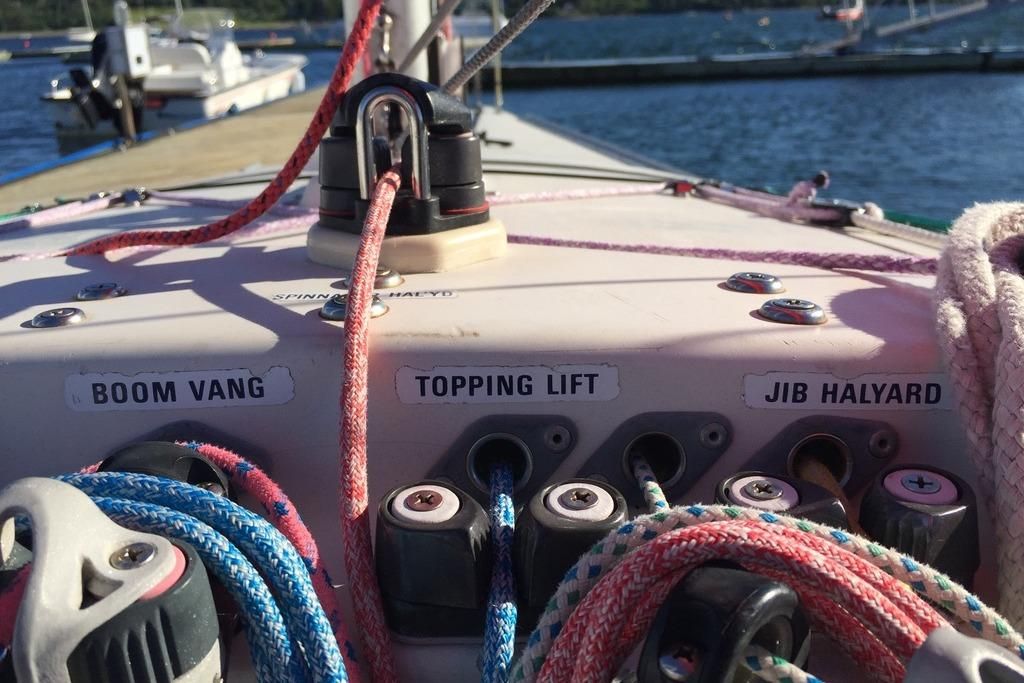 2012 Ontario Yachts Sonar