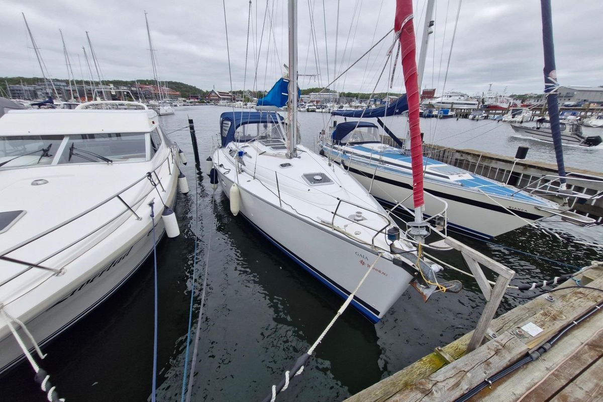 2002 Jeanneau Sun Odyssey 40