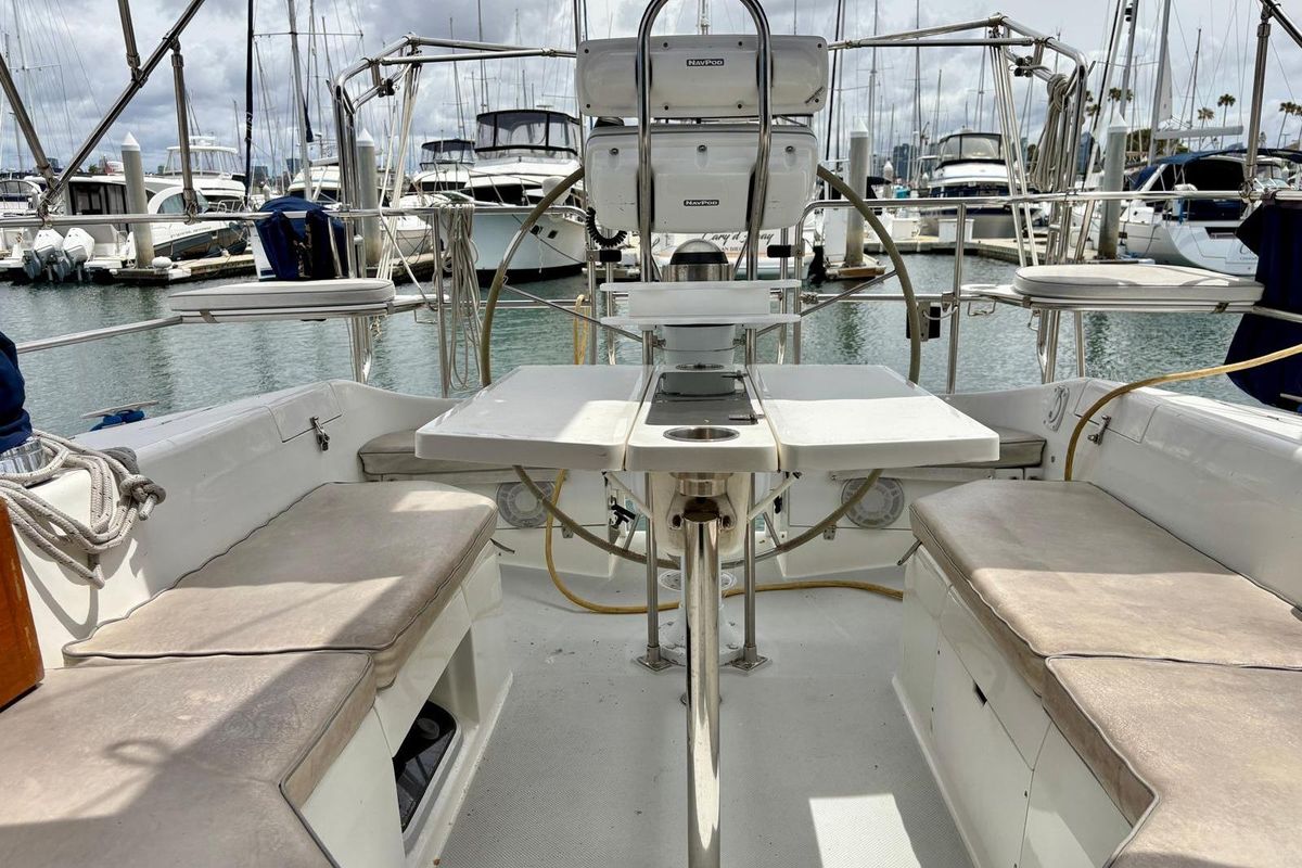 2000 Catalina 42 Mkii