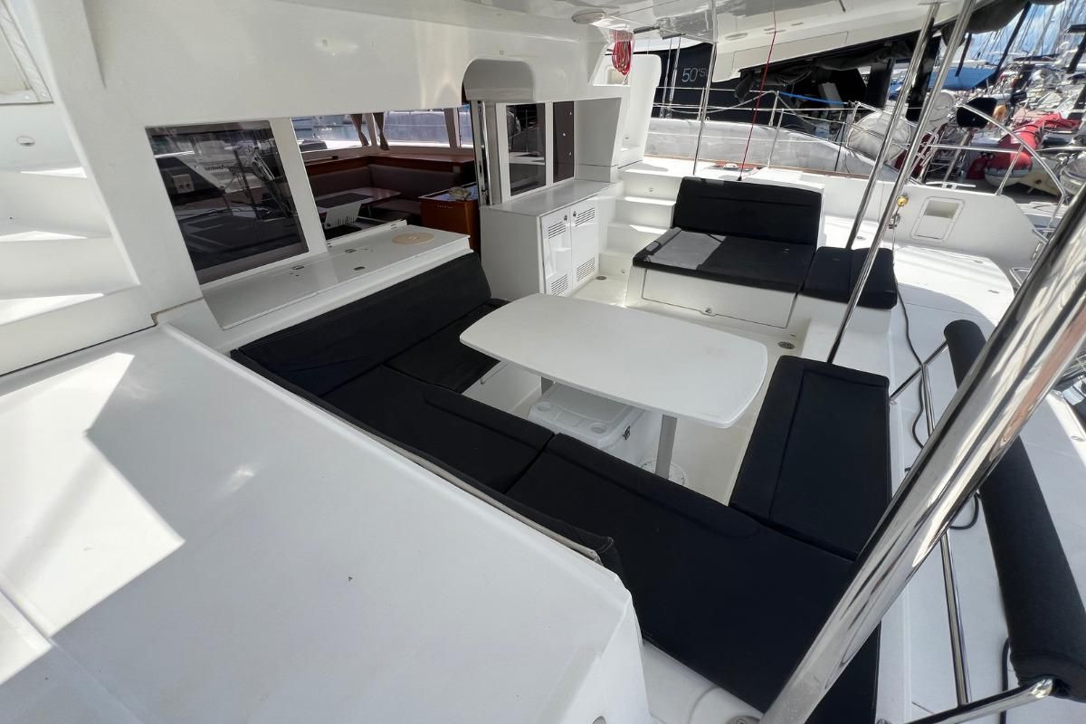 2018 Lagoon 450 F