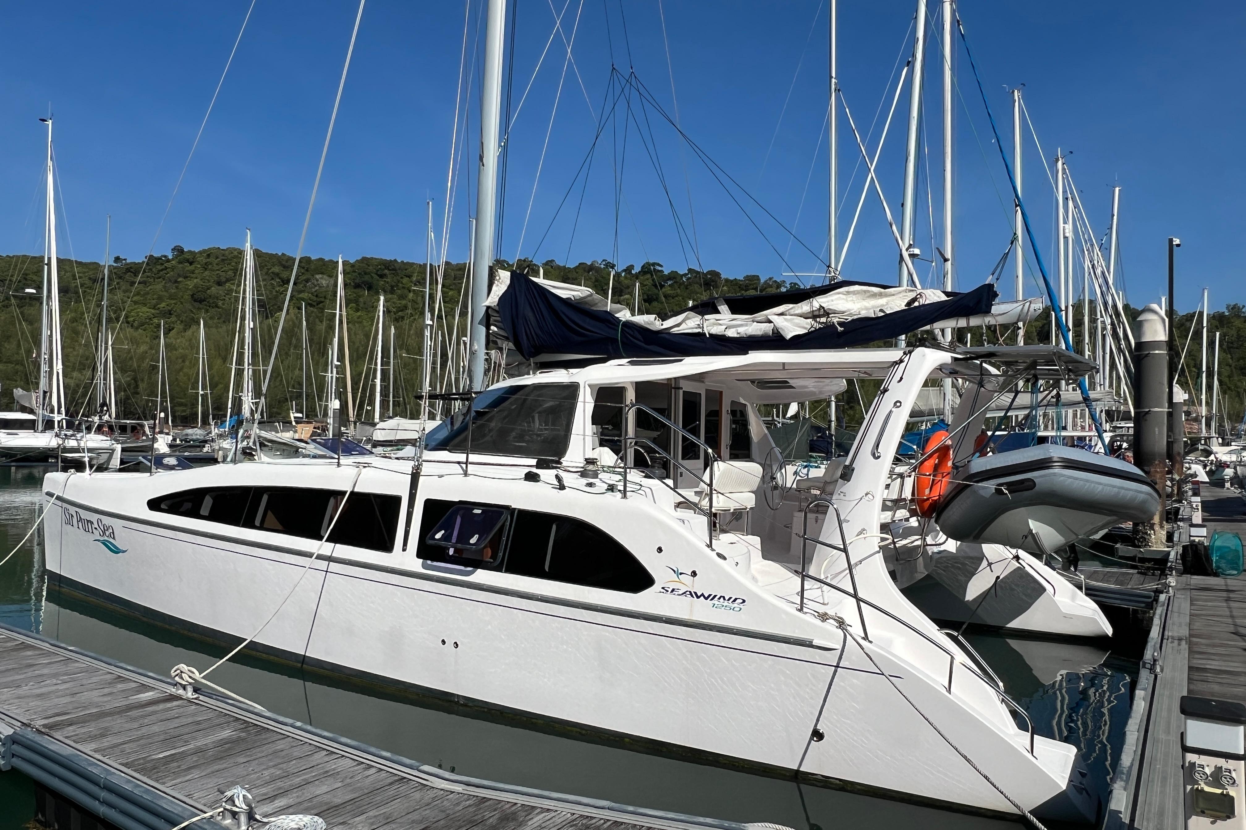 2016 Seawind 1250 for sale in Langkawi, Malaysia